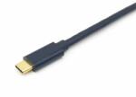 Equip Kábel - 133412 (USB-C to HDMI, apa/apa, 4K/30Hz, műanyag burkolat, 2m) (133412) - mentornet