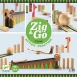 DJECO Zig and Go Djeco, set de constructie cu 27 piese, Bila cea mai mare (DJ05641)