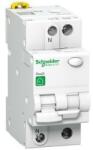 Schneiderelectric Schneider RESI9 áramvédős kismegszakító, AC osztály, 1P-N, C, 16A, 30mA (R9D31216)