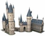 Ravensburger Puzzle 3D Castelul Harry Potter, 1080 Piese (RVS3D11497) - ookee