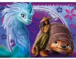 Ravensburger Puzzle Raya Si Ultimul Dragon, 100 Piese (RVSPC12920) - ookee Puzzle