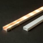 Phenom LED aluminium profil 2000x17x8mm (41010A2)
