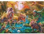 Ravensburger Puzzle Dinozauri, 150 Piese (RVSPC13348) Puzzle