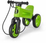 FunnyWheels Bicicleta fara pedale Funny Wheels Rider SuperSport 2 in 1 Green Apple (410_006)