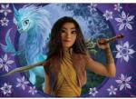 Ravensburger Puzzle Raya Si Ultimul Dragon, 2X24Piese (RVSPC05097) - ookee Puzzle
