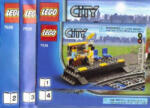 LEGO® Útmutatók, dobozok 7938 Készlet Útmutatója 7938inst