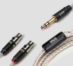 Meze Audio Cablu Meze Audio MINI XLR PREMIUM Silver-Plated Pcuhd (upgrade pentru ELITE si EMPYREAN) MiniXLR to 6.3 mm - 2.5 m (MEM–S6.3)