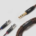 Meze Audio Cablu Meze Audio MINI XLR PREMIUM Copper Pcuhd (upgrade pentru ELITE si EMPYREAN) MiniXLR to 6.3 mm - 2.5 m (MEM–C6.3)