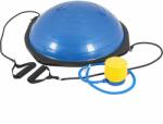 Gorilla Sports Egyensúly labda BOSU 18 x 52 cm (100649-00024-0001) - kokiskashop