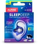  Füldugó ALPINE Sleepdeep S/M/L multipack 2 pár