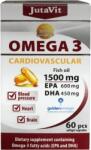 JutaVit Cardiovasc Omega-3 1500mg kapszula 60x