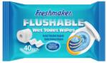  Freshmaker nedves WC papír vízben oldódó 40x