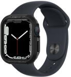 Spigen Husa pentru Apple Watch 4 / 5 / 6 / 7 / 8 / SE (44mm / 45mm) - Spigen Rugged Armor - Black (KF2310742) - pcone