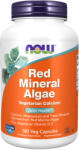 NOW red mineral algae 180 caps - kiwigym