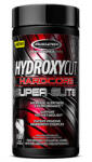 MuscleTech hydroxycut hardcore super elite 100 caps - kiwigym