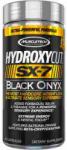 MuscleTech hydroxycut sx 7 black onyx 80 caps (MGRO38381)