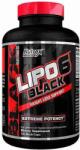 Nutrex lipo 6 black 120 caps usa (MGRO38481)