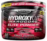 MuscleTech hydroxycut hardcore elite powder praf semi intar 30 servings 77g (MGRO32931)