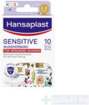 Hansaplast Sensitive Kids sebtapasz XL 10x - patika1