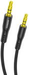 Foneng Audio cable AUX 3.5mm jack Foneng BM22 (black) (29772) - pcone