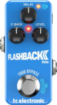 TC Electronic Flashback 2 Mini delay gitár pedál (TC 000-DTC00)