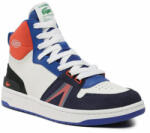 Lacoste Sneakers L001 Mid 123 1 Sma 745SMA0027042 Alb