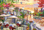 Castorland C-104956 - Romantic City Sunset - 1000 db-os puzzle (C-104956)