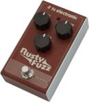 TC Electronic Rusty Fuzz Effekt Pedál