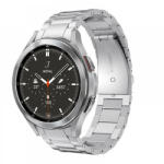 Cellect Samsung Watch 4/5 fém óraszíj, 20mm, Ezüst - mobilkozpont