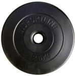 inSPORTline Cementes inSPORTline súlyzótárcsa 2, 5 kg (3552) - s1sport Súlytárcsa