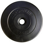 inSPORTline Cementes súlyzótárcsa inSPORTline CEM 2, 5 kg 30 mm (3552) - s1sport Súlytárcsa