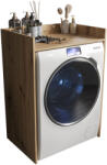  OTIS mosógép szekrény - artisan tölgy (SB83581)