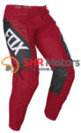 Fox Pantaloni Fox 180 Revn Pant rosii