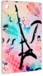  ART Husa din silicon Huawei MatePad SE ROSE TOWER