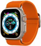 Spigen Fit Lite Ultra Apple Watch Ultra 49mm szövet szíj - narancssárga