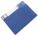 Forpus Mapa plastic cu clips Forpus Basic 21742 albastru (FO21742)