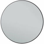 Bizzotto SMOKE fekete keretes tükör 70cm átmérő