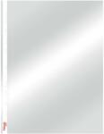  LEITZ Luxus genotherm/lefűzhető tasak, A4, víztiszta, 105 mikron, 10 db/csomag (56091)
