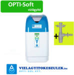  OPTI-Soft-50-VR34 12 liter vízlágyító MINDEN KOROSZTÁLY IHATJA A VIZÉT!