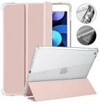 Mercury Mercury Clear Back Cover iPad Pro 11 (2020) világos rózsaszín tok