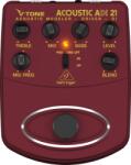 BEHRINGER ADI21 V-Tone Akusztikus Erősítő Modellező DI Box - lightweightguitaramp