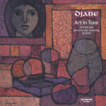 Gramy Records Djabe - Art In Tone (3lp Box + Dvd, 45rpm, Direct To Disc) (gr-164)