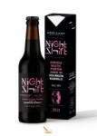 Horizont NIGHT SHIFT 2021 - Double Baltic Porter Bourbon Barrels /hordóérlelt/ (0, 33L) (14%)