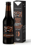 Horizont Night Shift Vintage 2022 / Russian Imperial Stout bourbon BA érlelve csokoládéval és kávéval /hordóérlelt/ (0, 33L) (13, 6%)