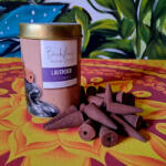  Backflow Lavender Levendula Kúpfüstölő