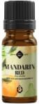 Elemental Ulei esential de Mandarina rosie, 10 ml, Ellemental