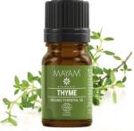 Elemental Ulei esential de Cimbru Bio (Thyme), 5 ml, Ellemental