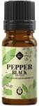 Elemental Ulei esential de Piper negru (Black Pepper), 10 ml, Ellemental