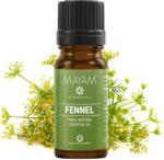 Elemental Ulei esential de Fenicul dulce, 10 ml, Ellemental