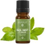 Elemental Ulei esential de Busuioc dulce (Basil Sweet), 10 ml, Ellemental